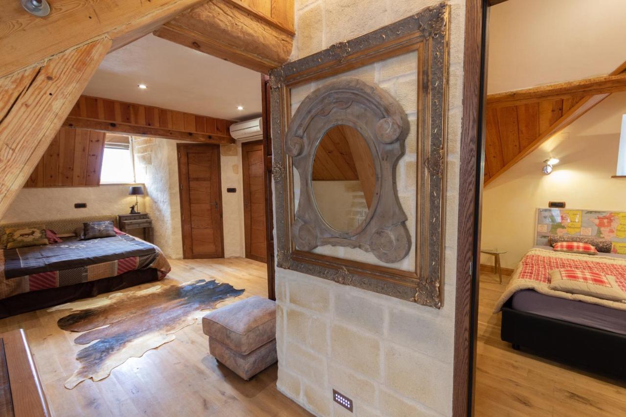 Chateau De Druon Sévignacq-Meyracq Dış mekan fotoğraf