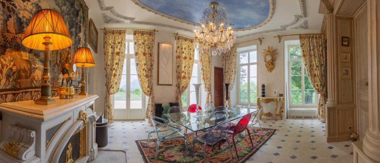 Chateau De Druon Sévignacq-Meyracq Dış mekan fotoğraf