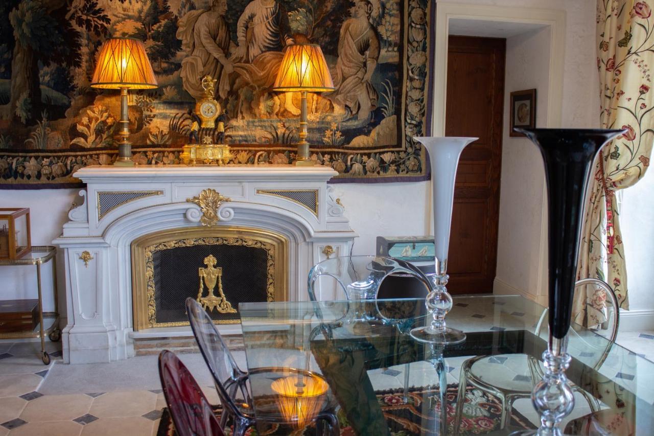 Chateau De Druon Sévignacq-Meyracq Dış mekan fotoğraf