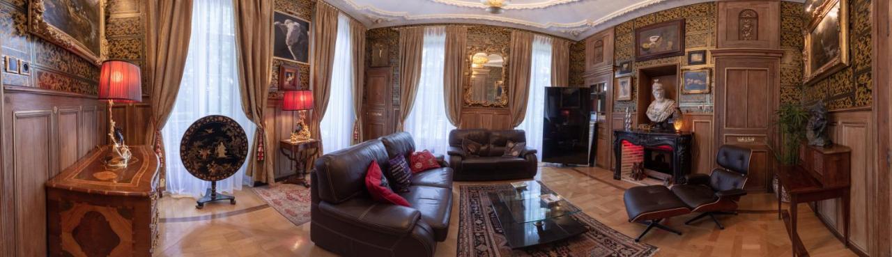 Chateau De Druon Sévignacq-Meyracq Dış mekan fotoğraf