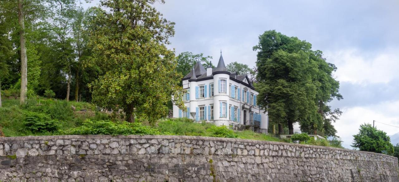 Chateau De Druon Sévignacq-Meyracq Dış mekan fotoğraf