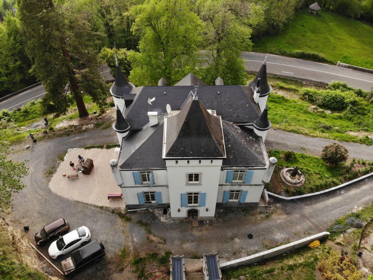 Chateau De Druon Sévignacq-Meyracq Dış mekan fotoğraf